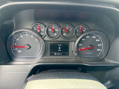 2019 Chevrolet Silverado 1500 Work Truck