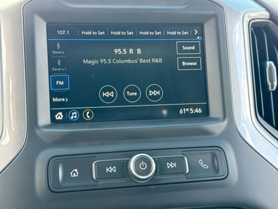 2019 Chevrolet Silverado 1500 Work Truck