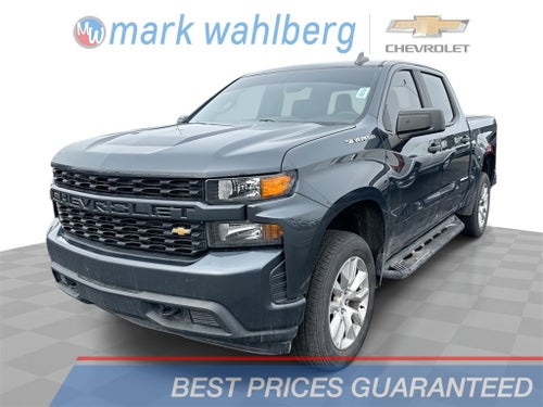 2019 Chevrolet Silverado 1500 Custom