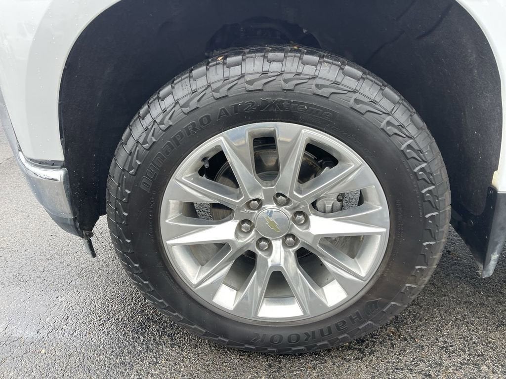 2021 Chevrolet Silverado 1500 LTZ