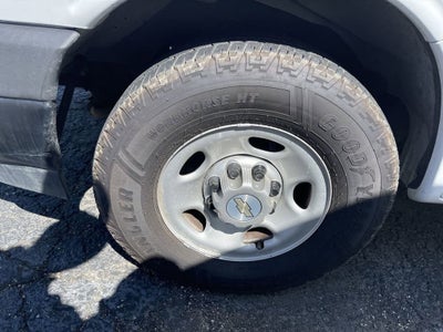 2022 Chevrolet Express Cargo 2500 WT