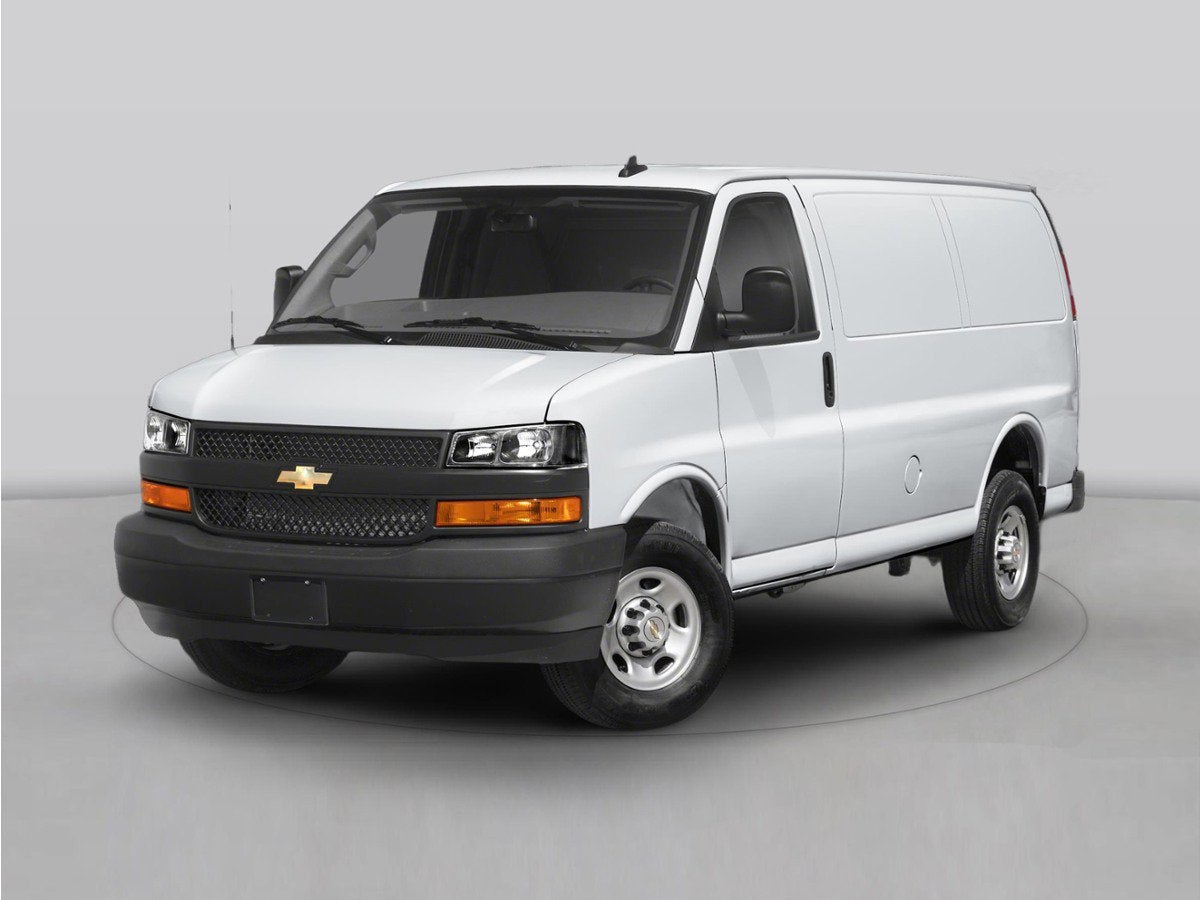 2021 Chevrolet Express Cargo 2500 2500 Extended Wheelbase Rear-Wheel Drive