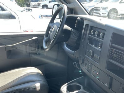 2019 Chevrolet Express Cargo 3500 3500 Regular Wheelbase Rear-Wheel Drive