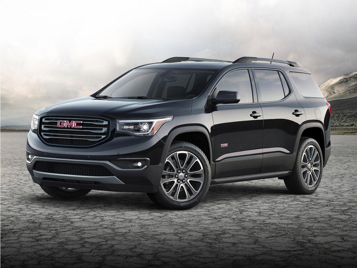2019 GMC Acadia SLE