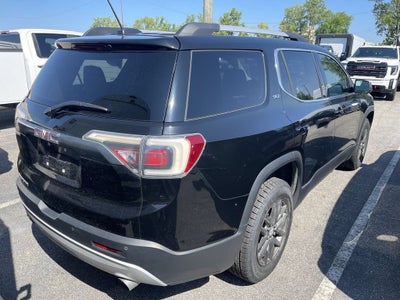 2018 GMC Acadia SLT