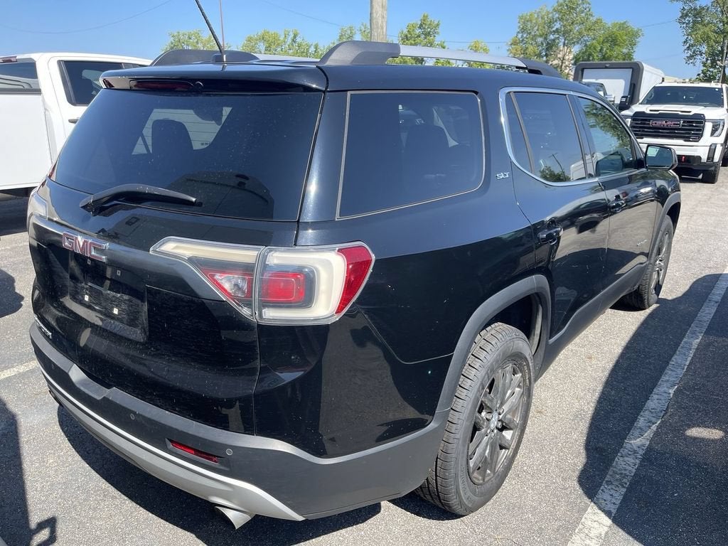 2018 GMC Acadia SLT