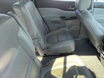 2018 GMC Acadia SLT