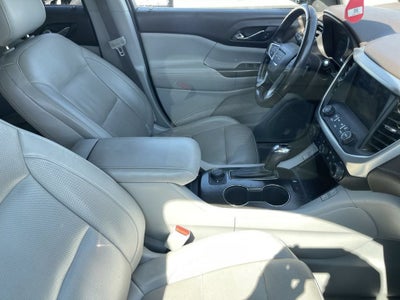 2018 GMC Acadia SLT