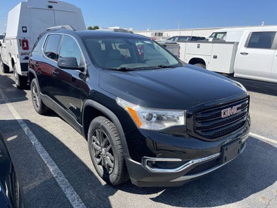 2018 GMC Acadia SLT