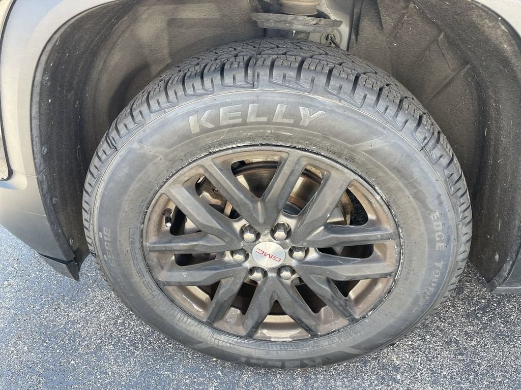 2018 GMC Acadia SLT