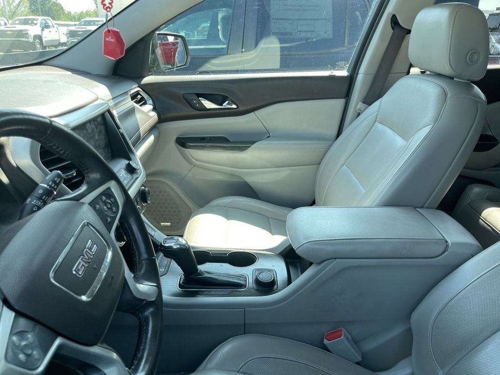 2018 GMC Acadia SLT