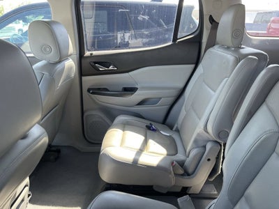 2018 GMC Acadia SLT