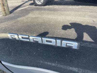 2018 GMC Acadia SLT