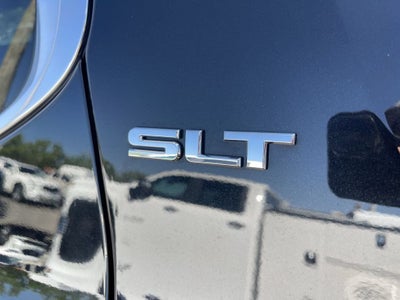 2018 GMC Acadia SLT