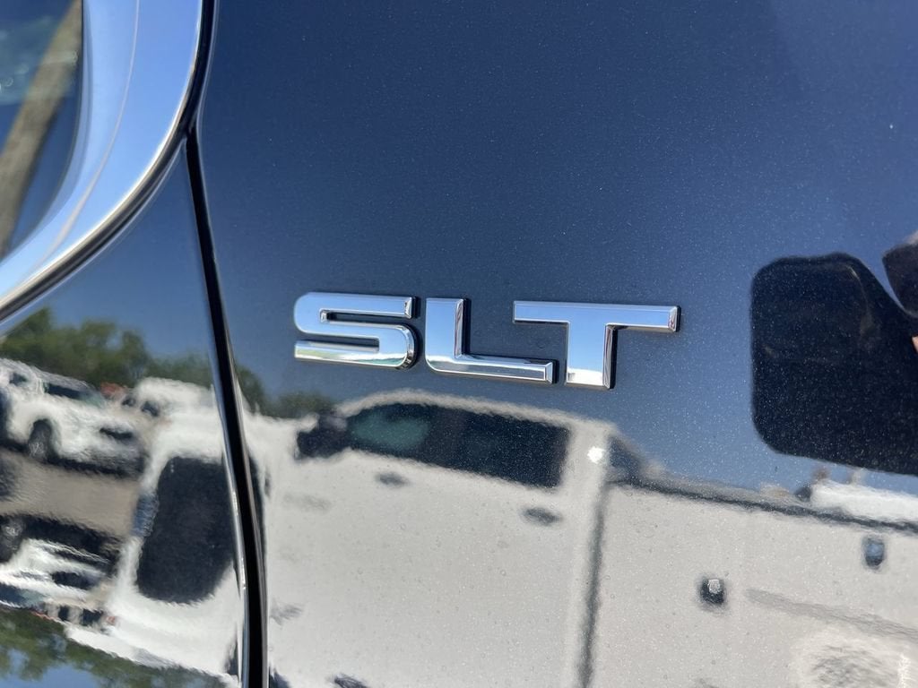 2018 GMC Acadia SLT