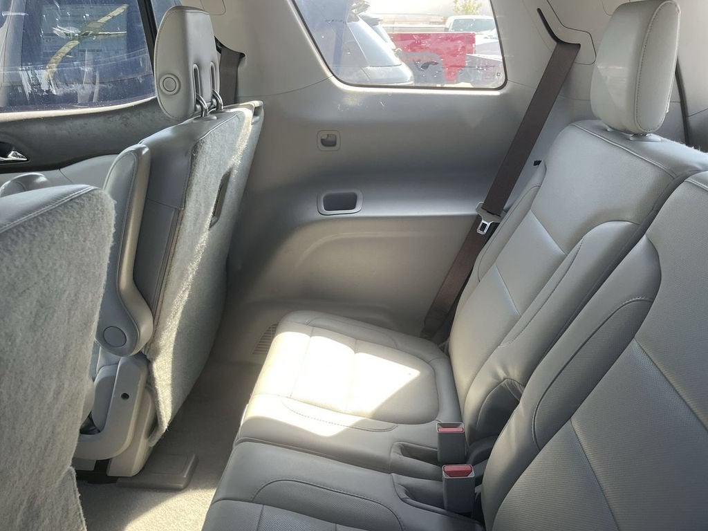 2018 GMC Acadia SLT