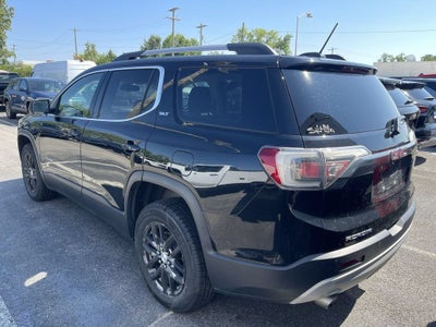 2018 GMC Acadia SLT