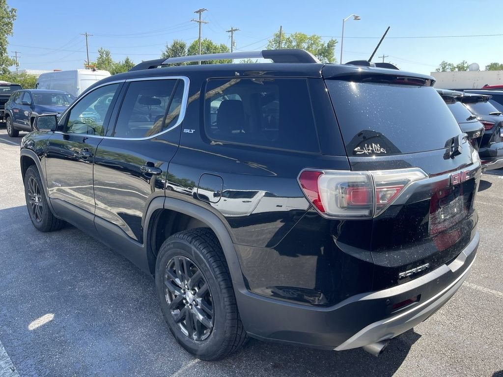2018 GMC Acadia SLT
