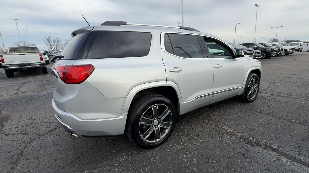 2019 GMC Acadia Denali