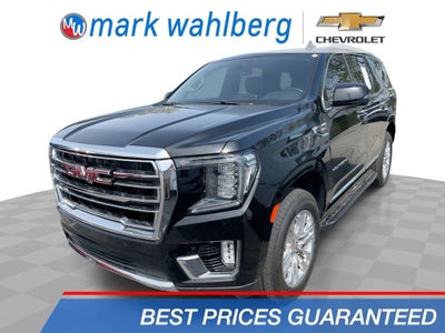 2021 GMC Yukon SLT
