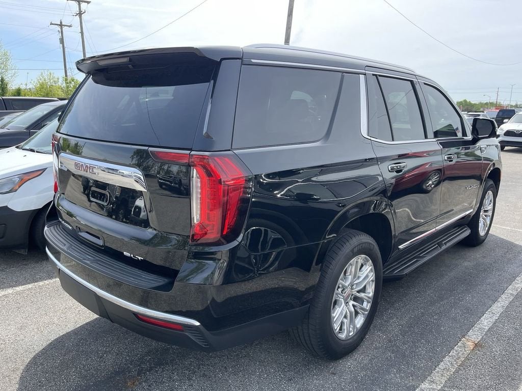 2021 GMC Yukon SLT