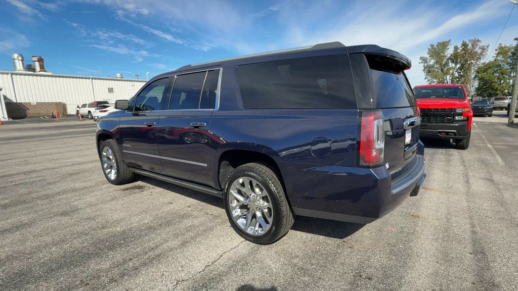 2018 GMC Yukon XL Denali