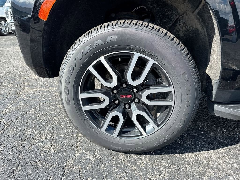 2022 GMC Yukon XL AT4