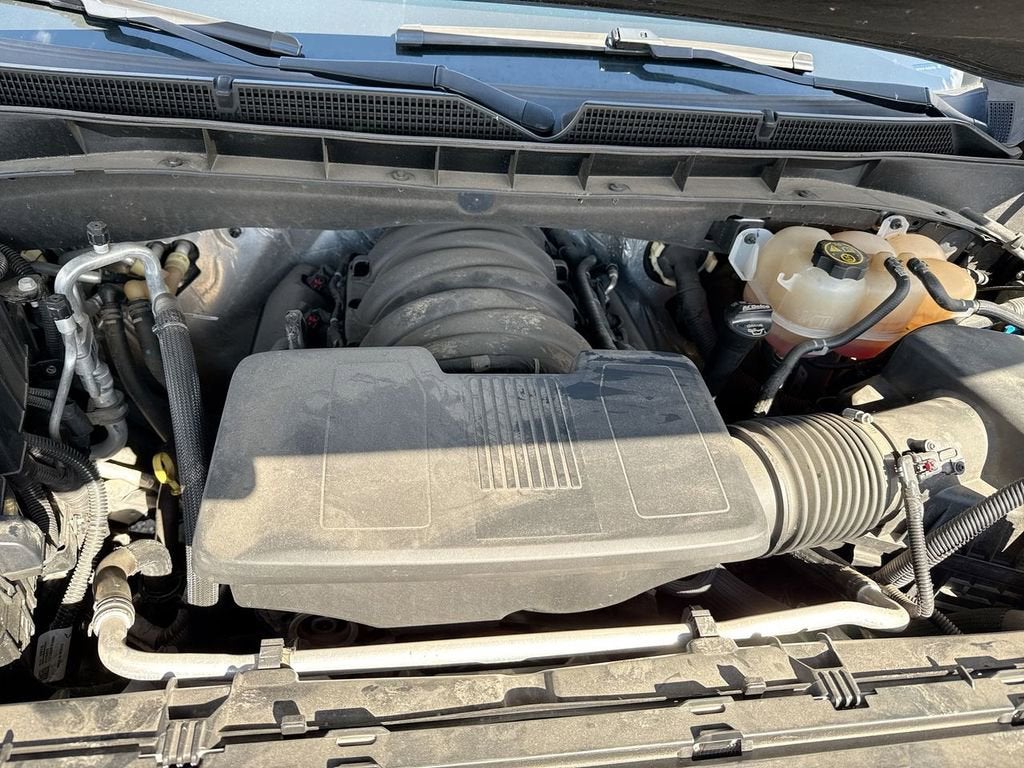 2022 GMC Yukon XL AT4