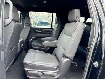 2024 GMC Yukon XL Denali