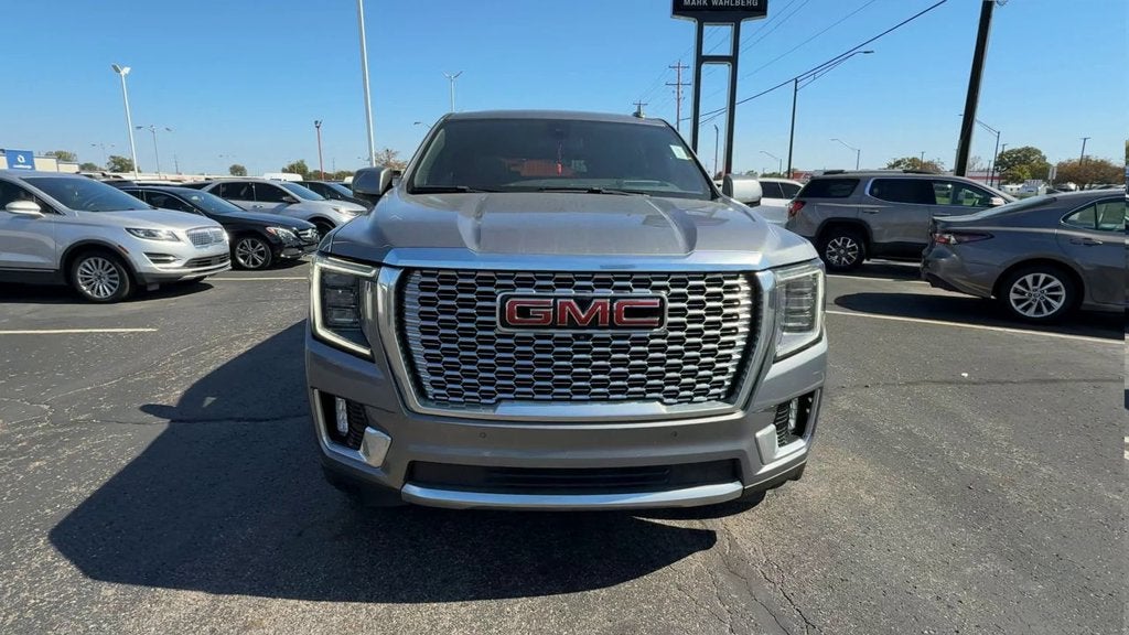 2021 GMC Yukon XL Denali