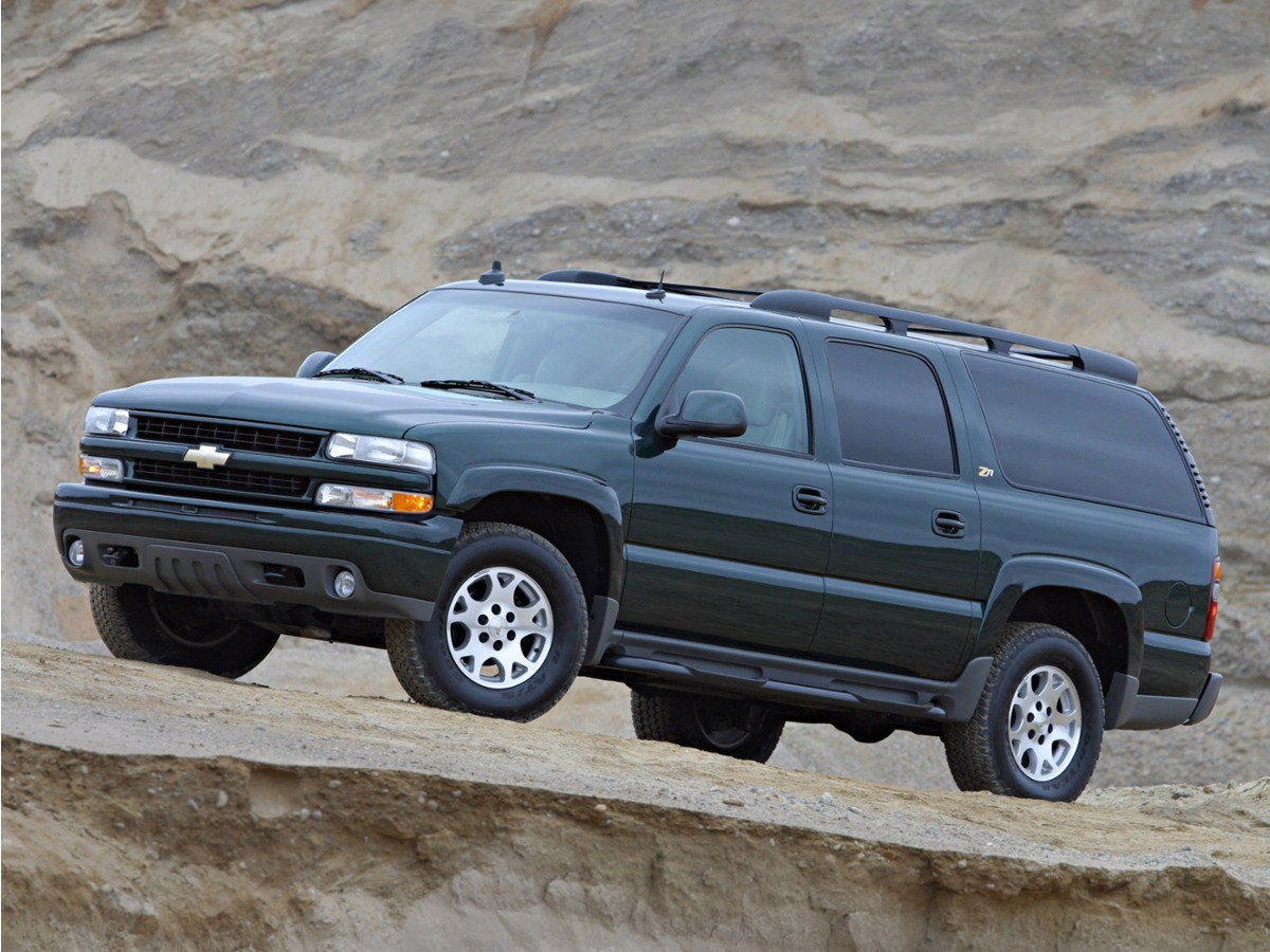 2006 Chevrolet Suburban LT