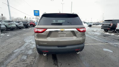 2020 Chevrolet Traverse LT Cloth