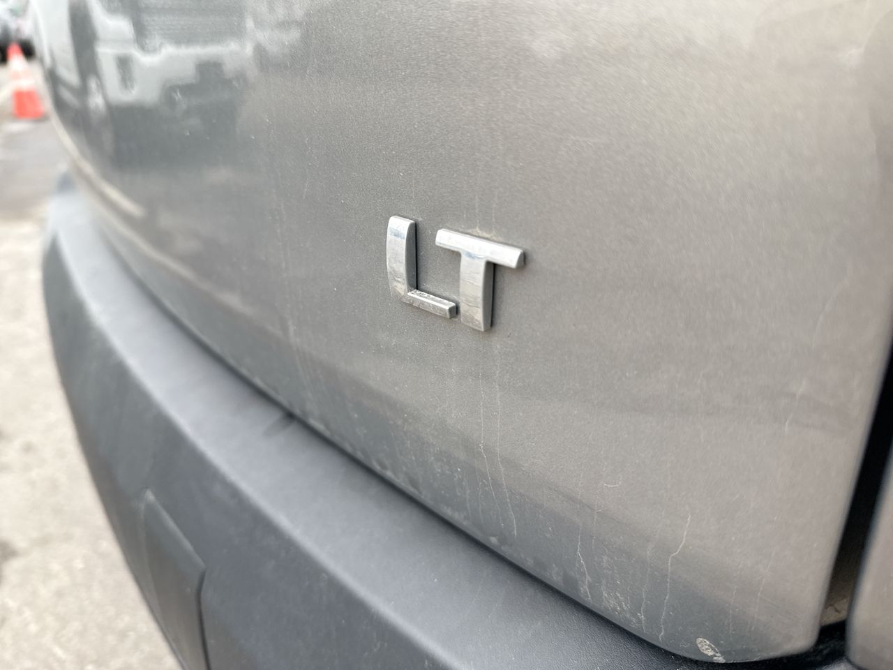 2018 Chevrolet Traverse LT Leather