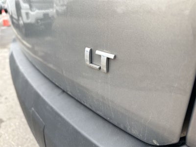 2018 Chevrolet Traverse LT Leather