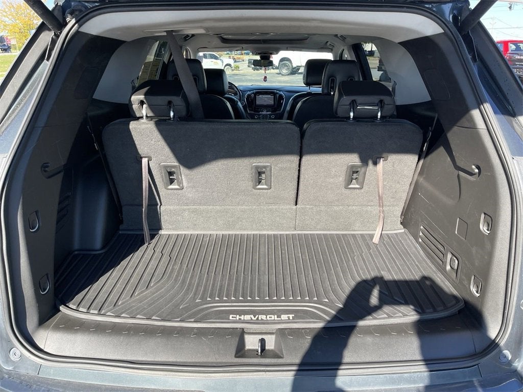 2018 Chevrolet Traverse Premier