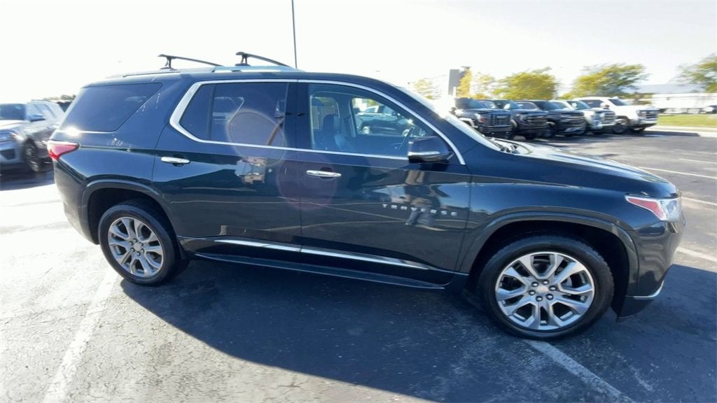 2018 Chevrolet Traverse Premier