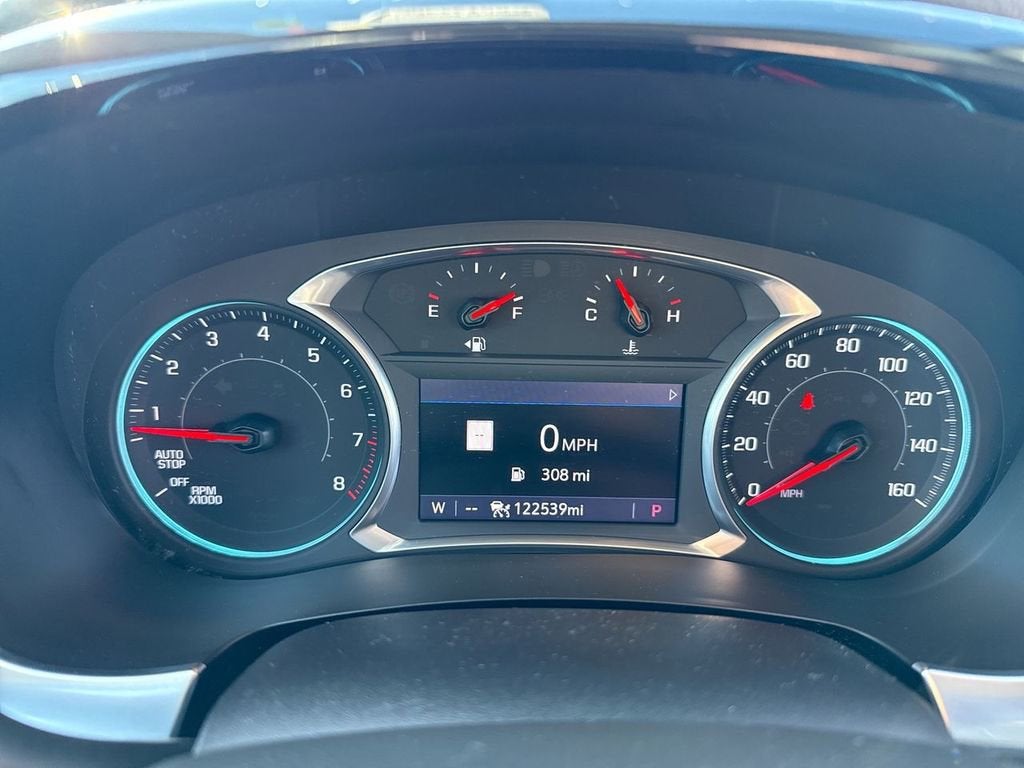 2020 Chevrolet Traverse High Country