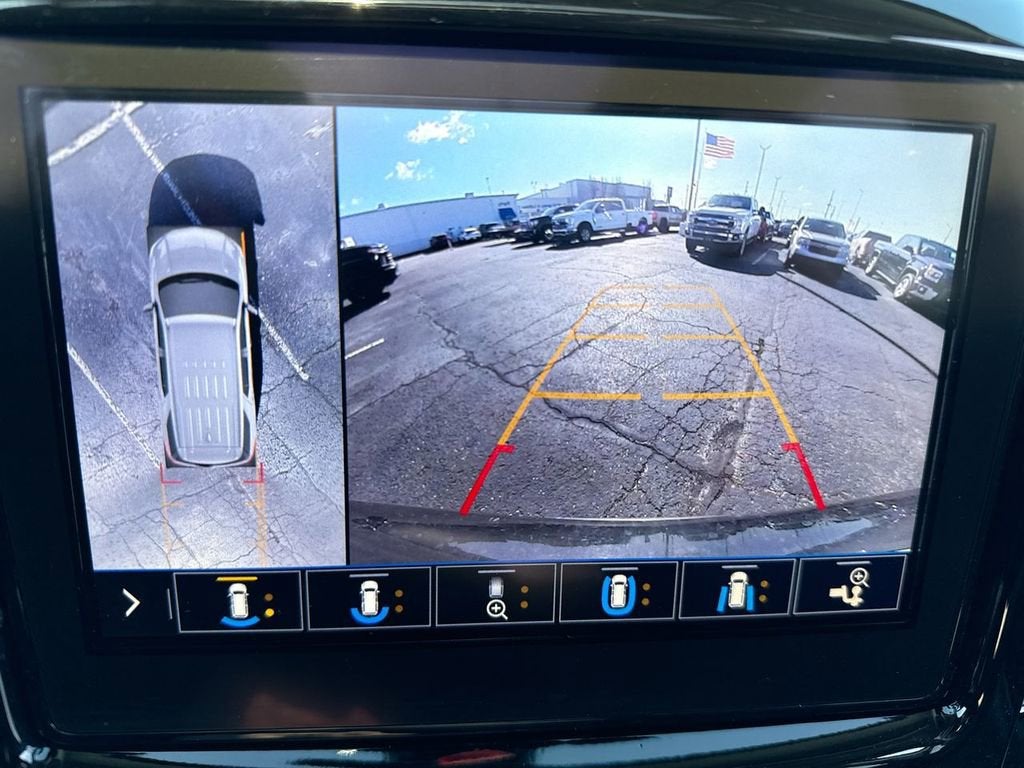 2020 Chevrolet Traverse High Country