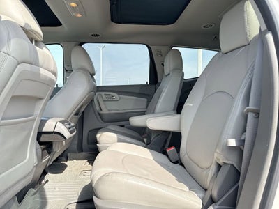 2012 Chevrolet Traverse LT w/2LT