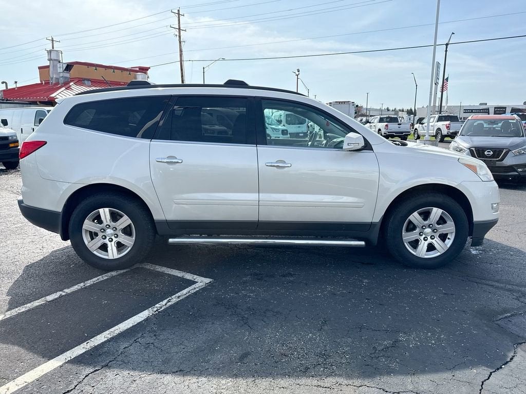 2012 Chevrolet Traverse LT w/2LT