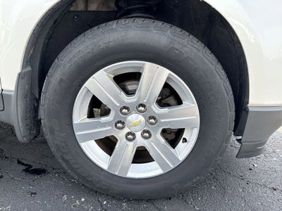 2012 Chevrolet Traverse LT w/2LT