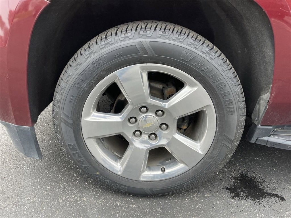 2020 Chevrolet Suburban LS