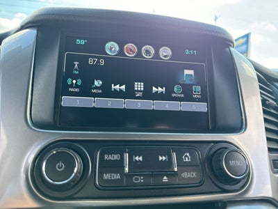 2020 Chevrolet Suburban LS