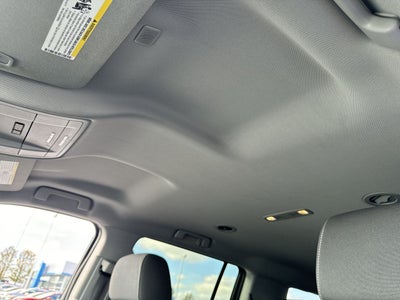 2020 Chevrolet Suburban LS