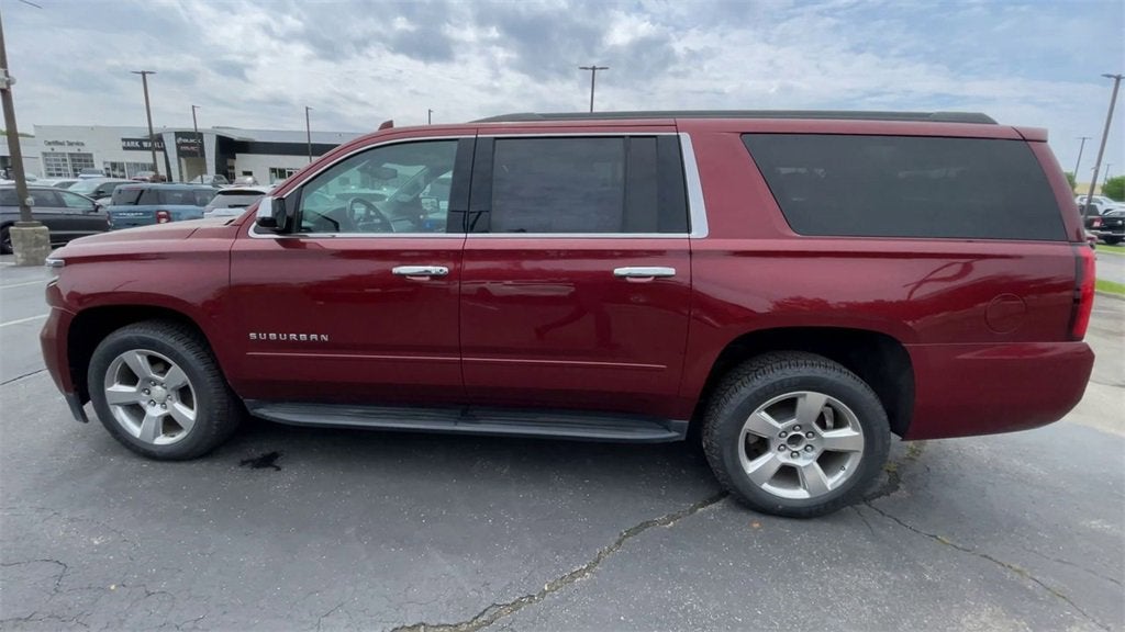 2020 Chevrolet Suburban LS