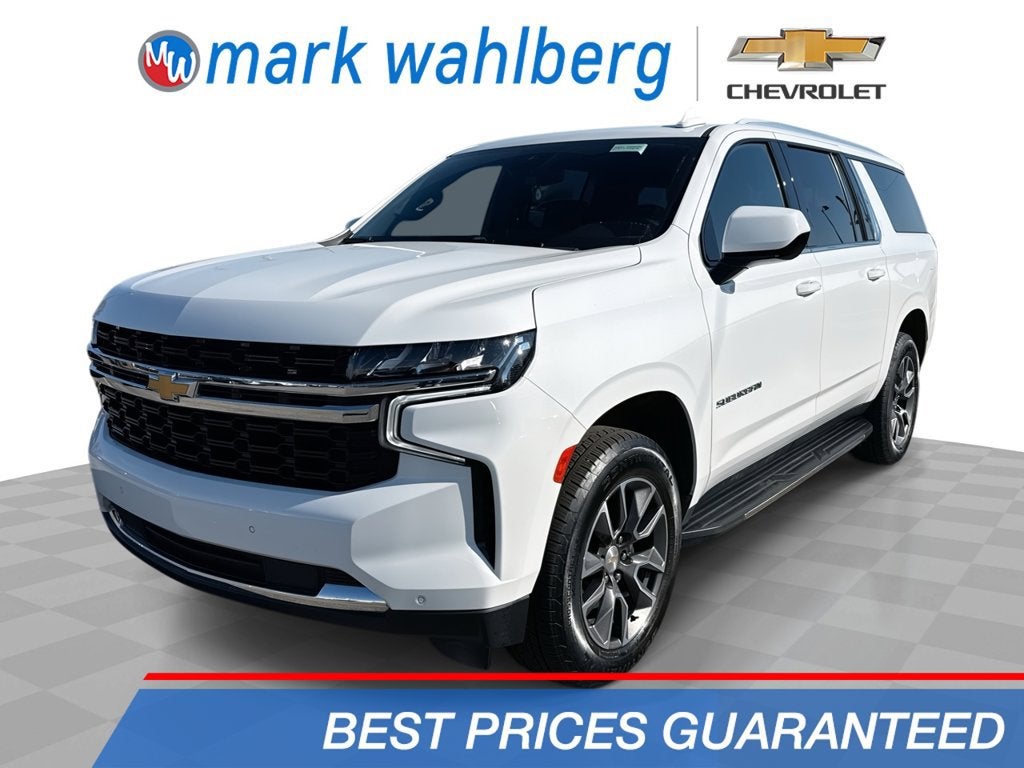 2023 Chevrolet Suburban LS