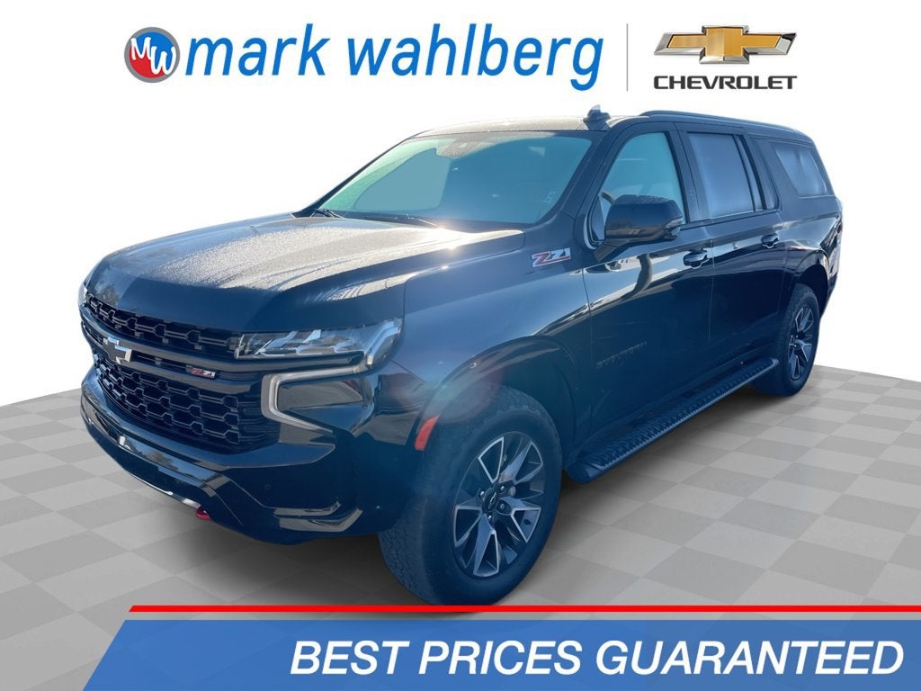 2023 Chevrolet Suburban Z71