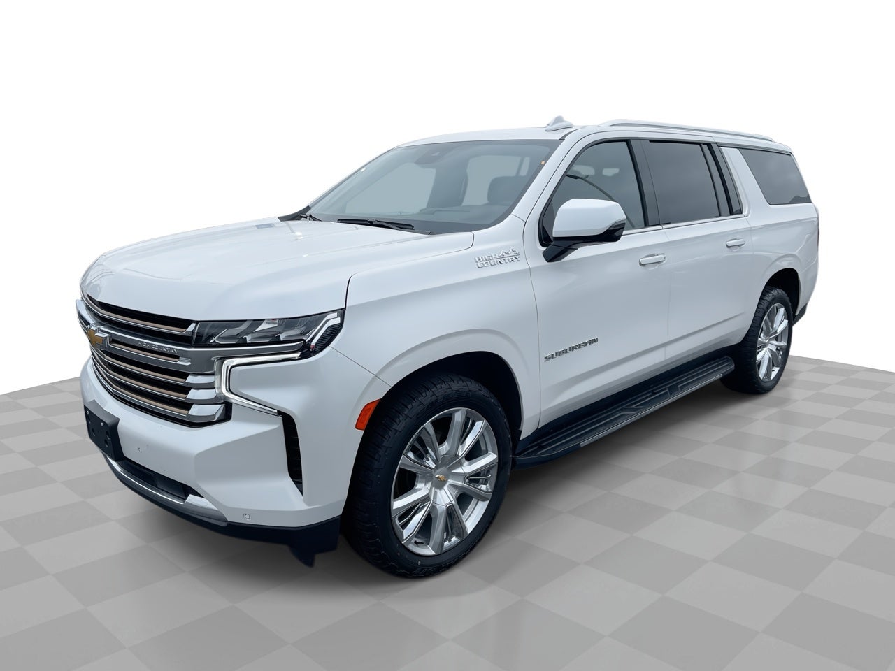 2023 Chevrolet Suburban High Country