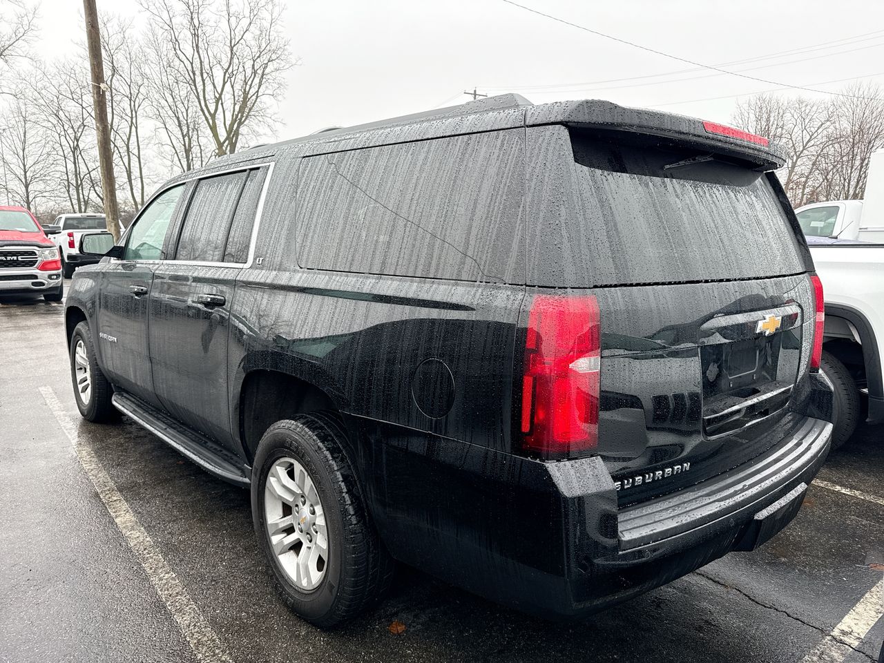 2020 Chevrolet Suburban LT