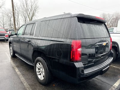 2020 Chevrolet Suburban LT